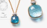 Pomellato's Nudo collection broadens with high jewellery and new gems